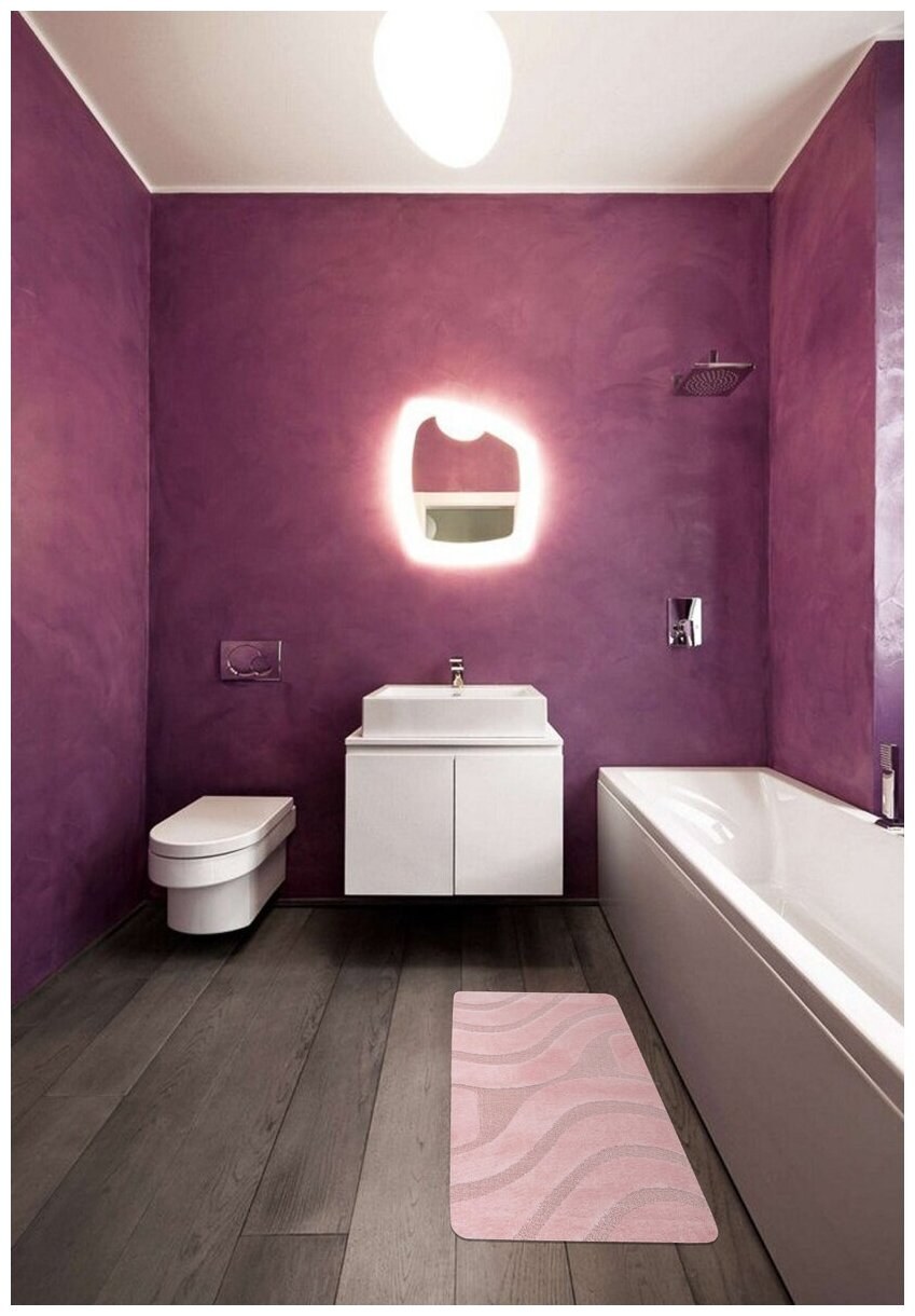 Ванная комната в стиле гранж