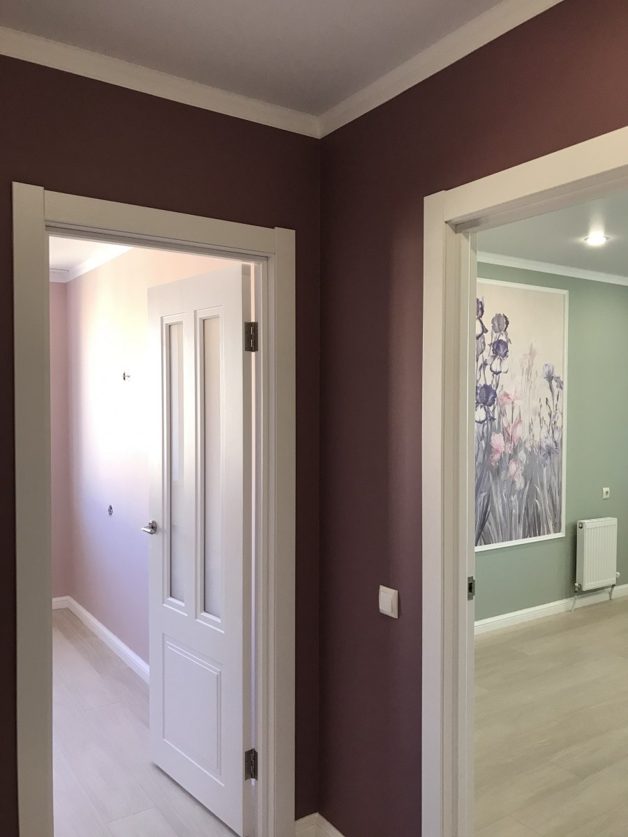 Бюджетная отделка квартиры