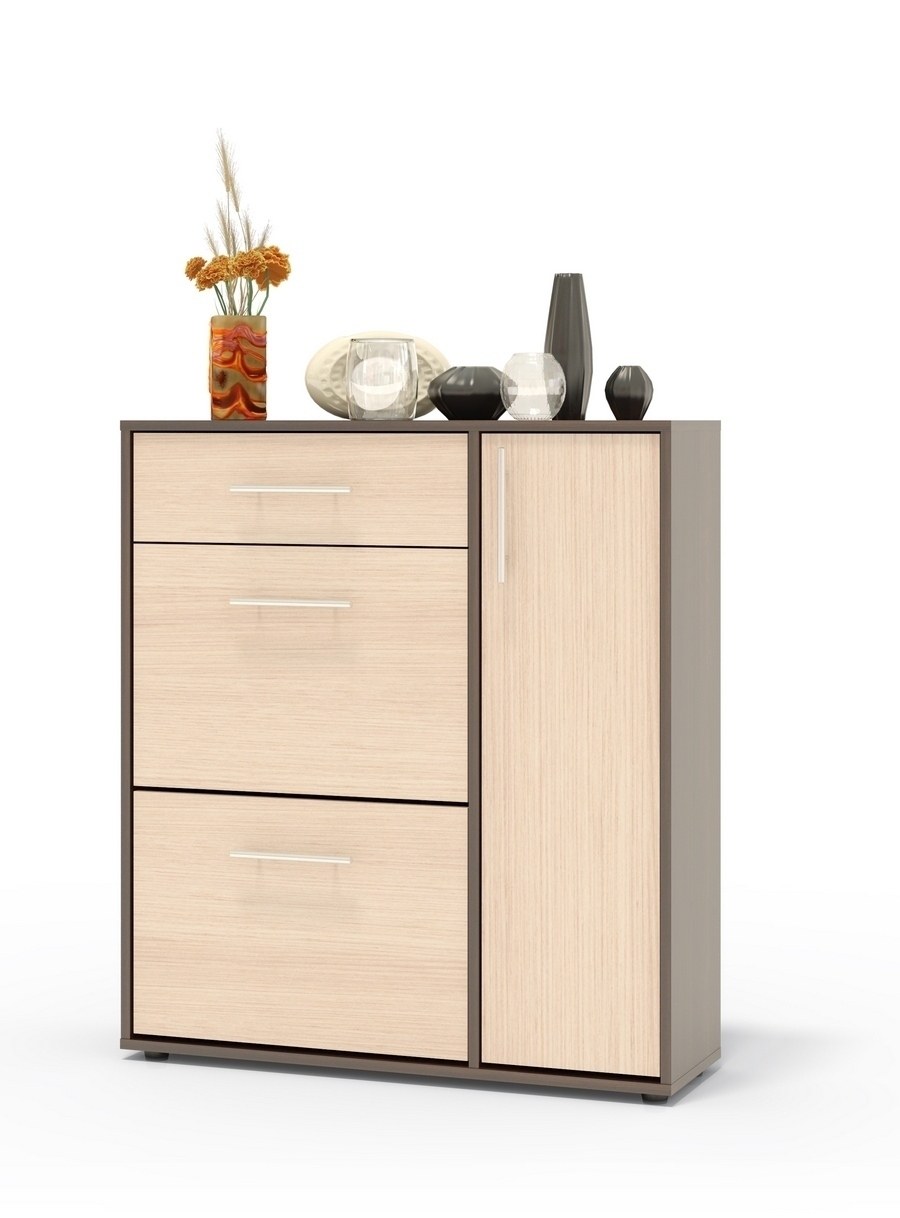 Калошница в стиле лофт