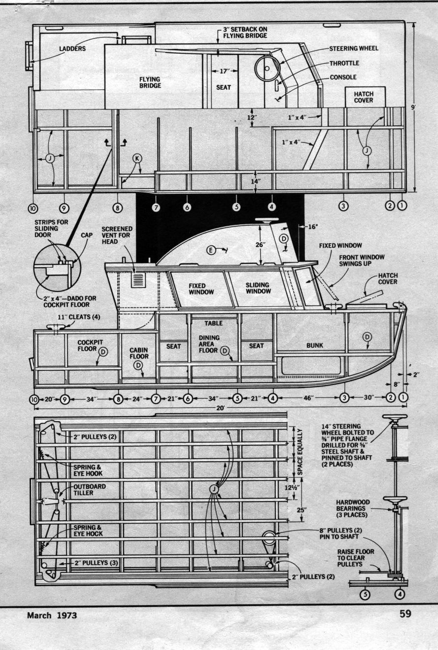 Плавдача башмачок