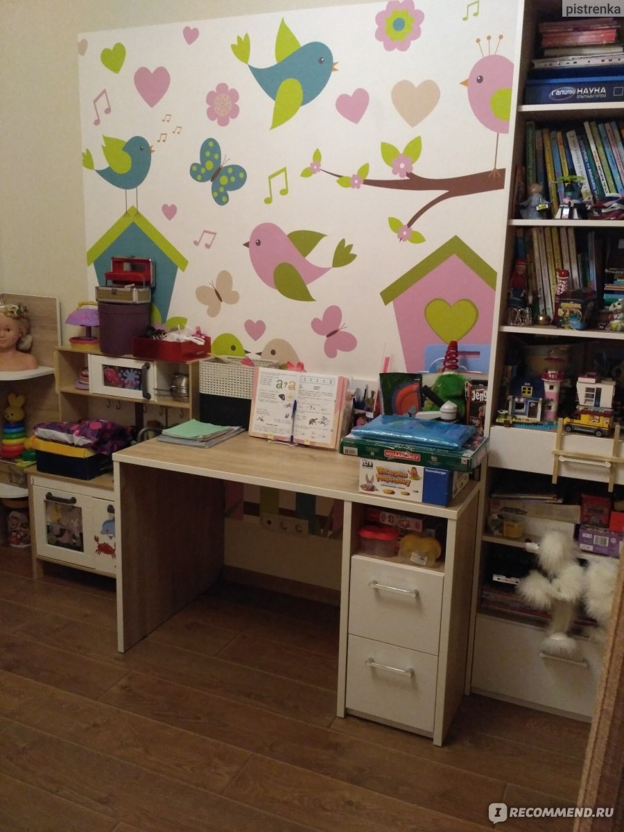 Мебель Каспиан дуб сонома