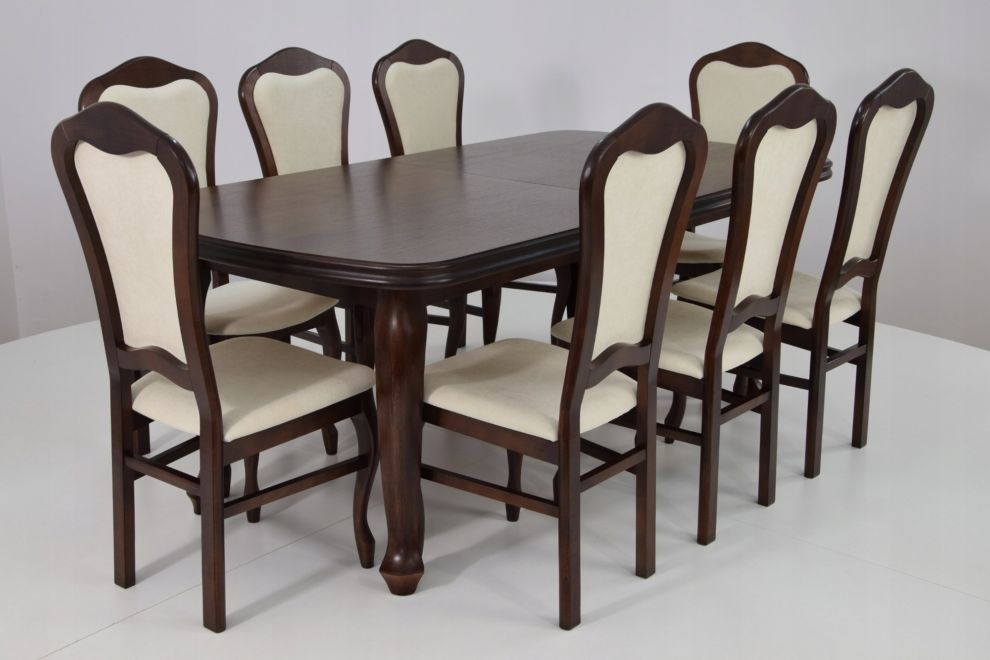 Кухонные столы от производителя недорого. Обеденный комплект "стол Лион ПМ+стулья Кармен". Стол rd100 со стульями 210. Обеденная группа d200 Olimpia/Cremona Grand Brown на 9 персон с менажницей d90 п.