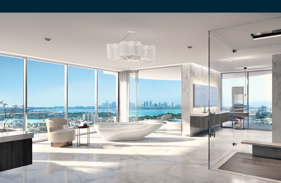 Пентхаус в Майами