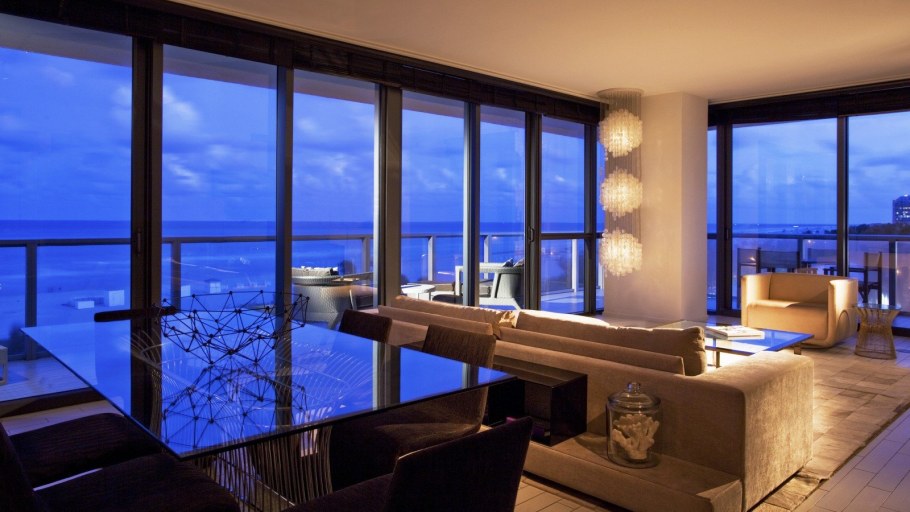 Панорамные окна