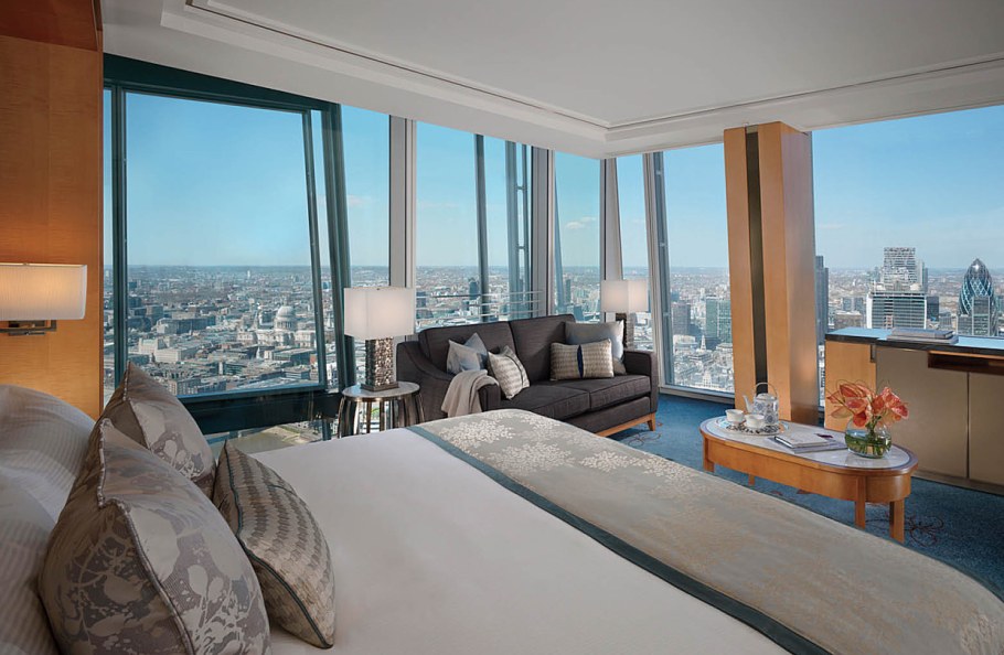 Отель Шангри ла Лондон