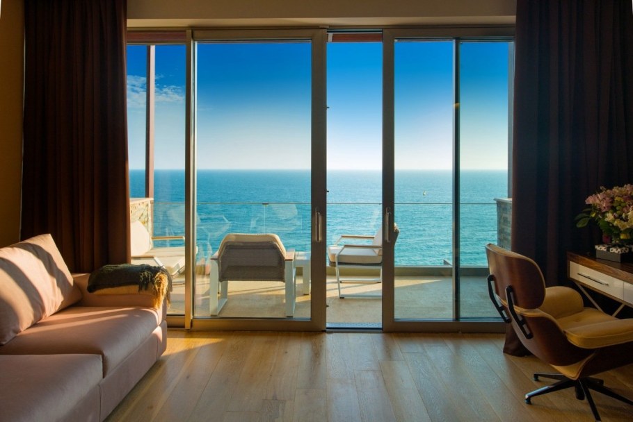 Скала Утесов Анапа отель