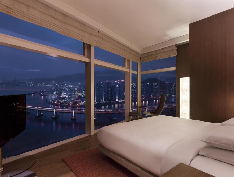 Гостиница Хаят Корея