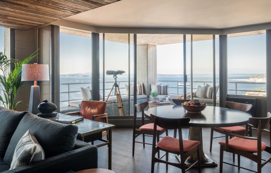 Апартаменты Сиэтл