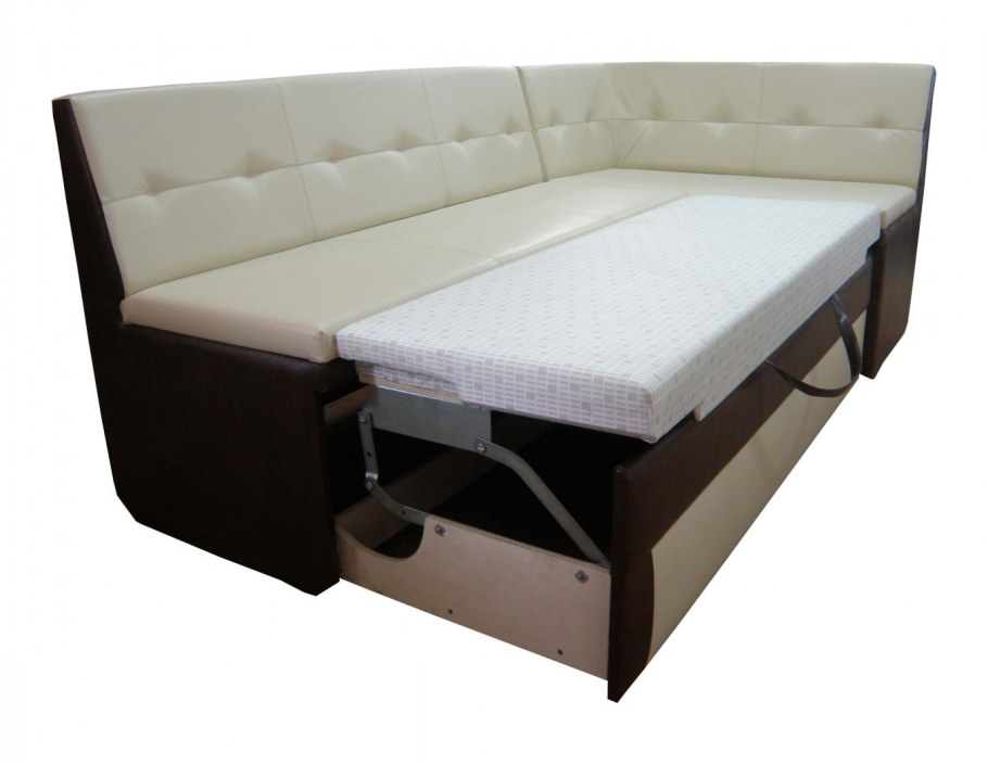 Кухонный диванчик раскладной