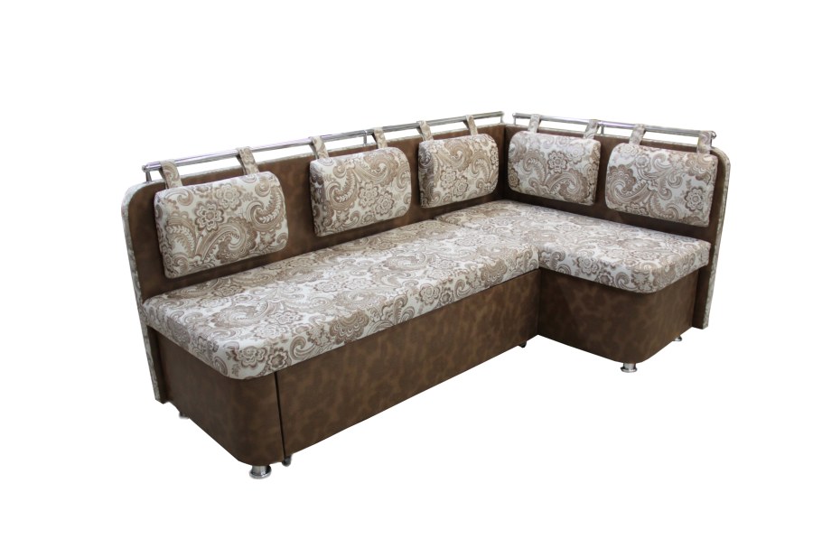 Диван кухонный смарт Феникс 100 см со спальным местом дфе02