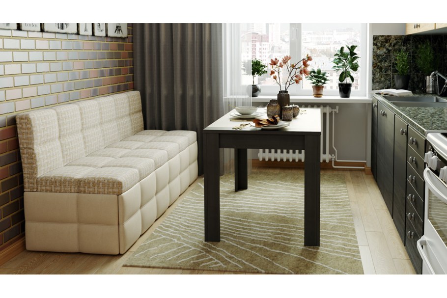 Кухонный диван Домино смарт