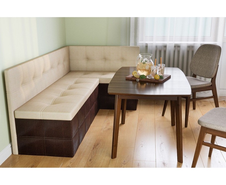 Диван кухонный Стокгольм св со спальным местом дст03