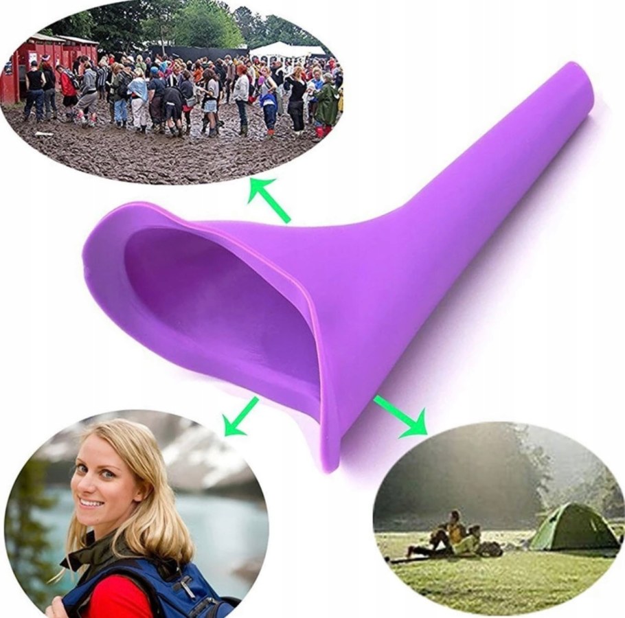 Писсуар для женщин