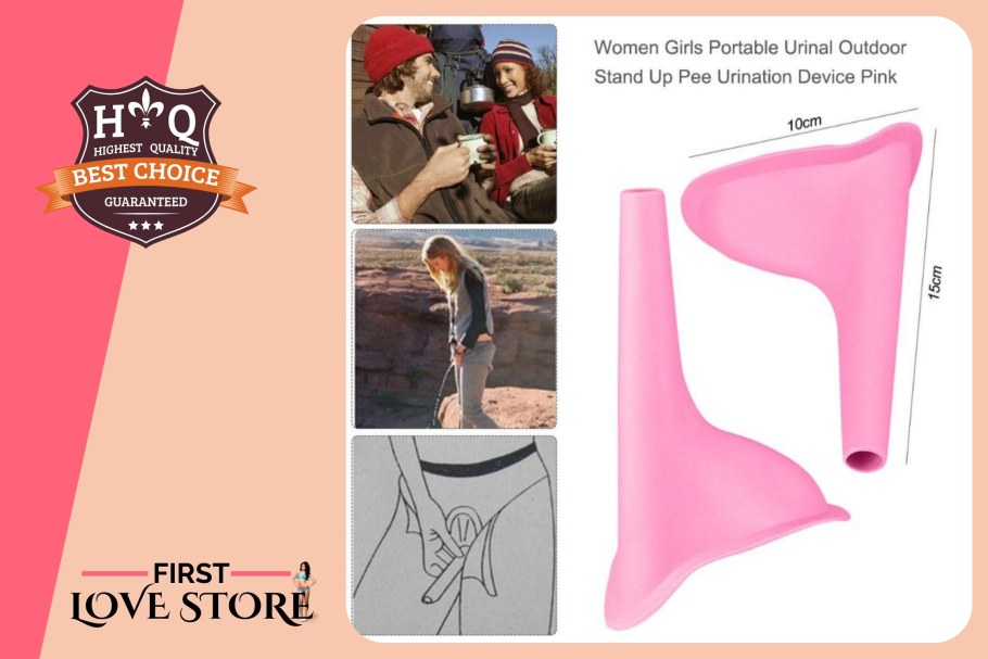 Женский писсуар уринатор
