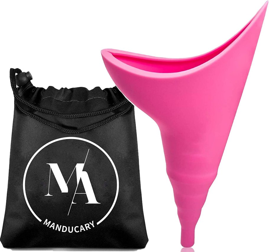 Женский писсуар многоразовый - Piez