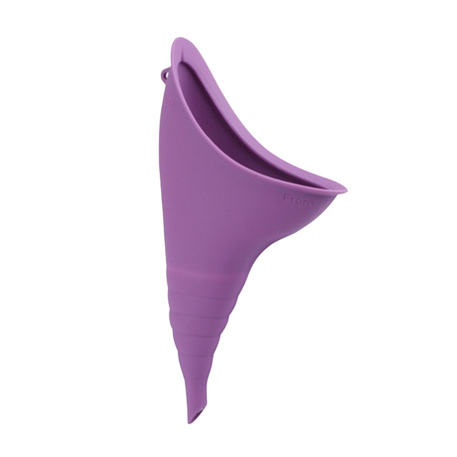 Силиконовый писсиар для девушек в ВМ