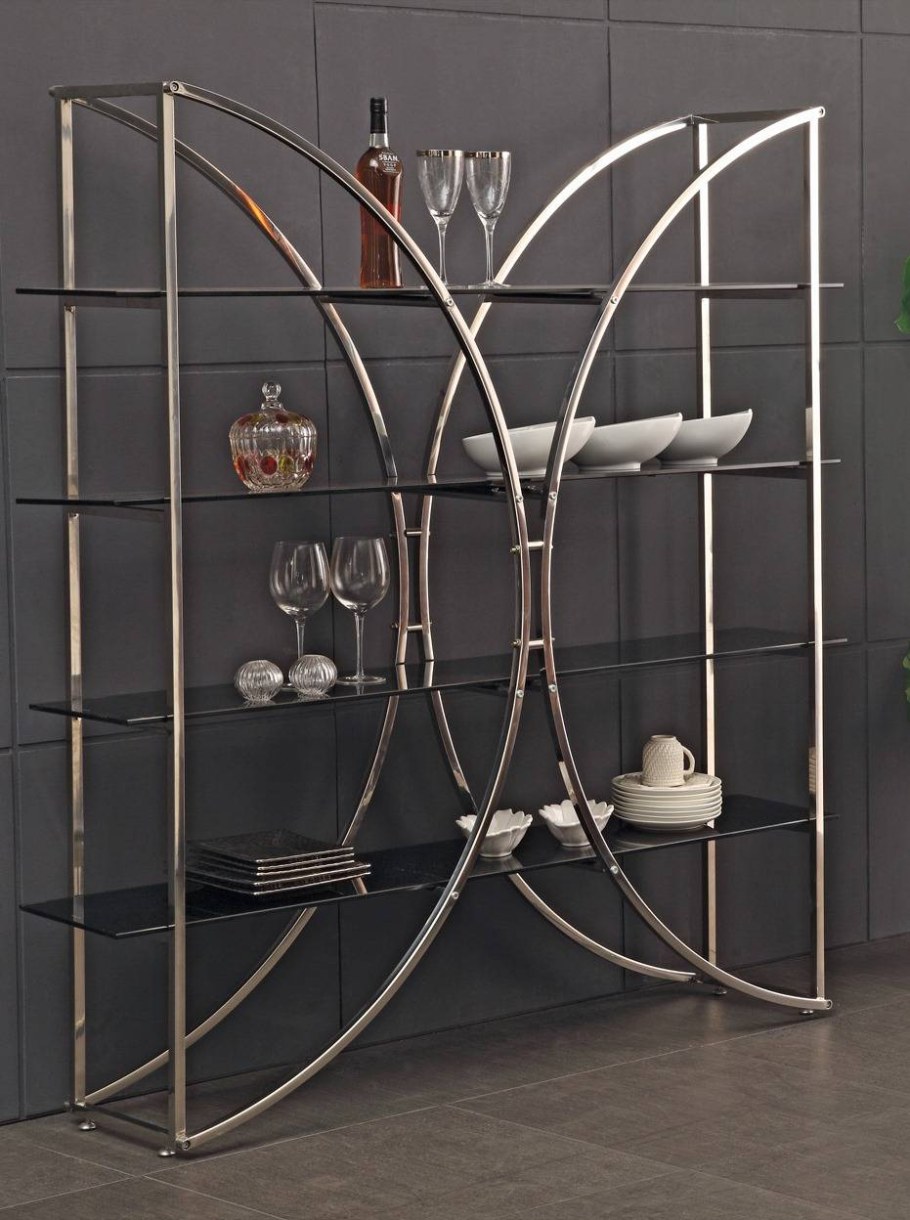 Этажерка из металла