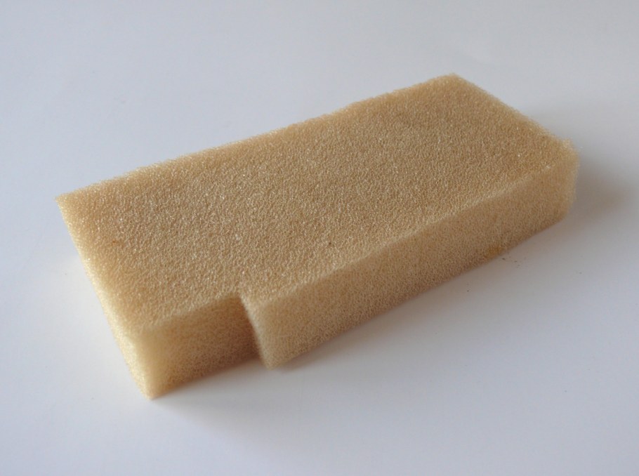 Поролон для валяния