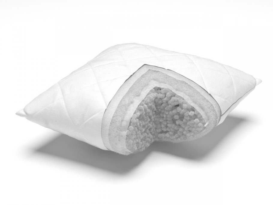 Микрогель наполнитель для подушек