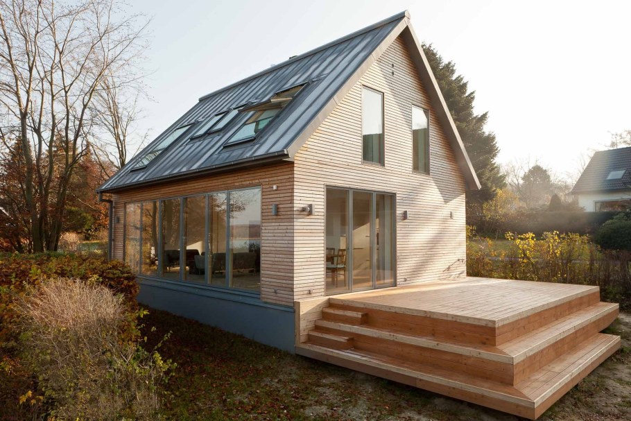 Самые красивые дачные домики