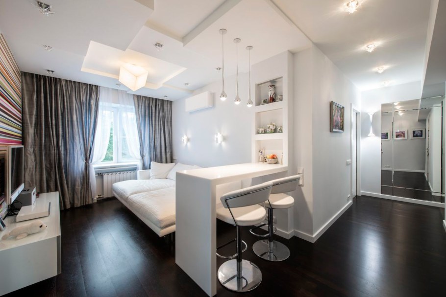 Маленькая гостиная