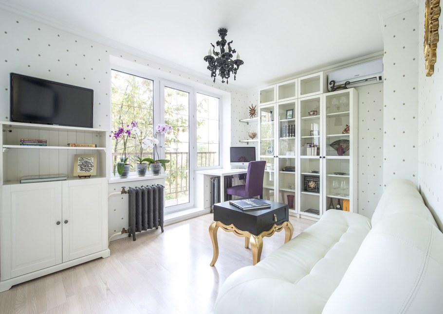 Интерьер Минимализм гостиная