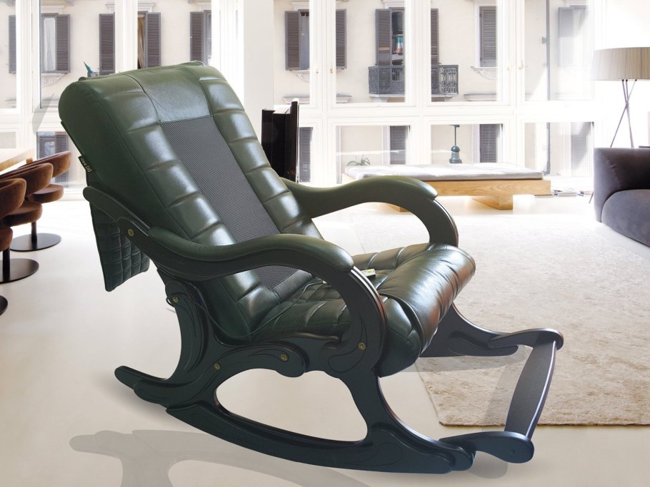 Кресло качалка дизайнерское