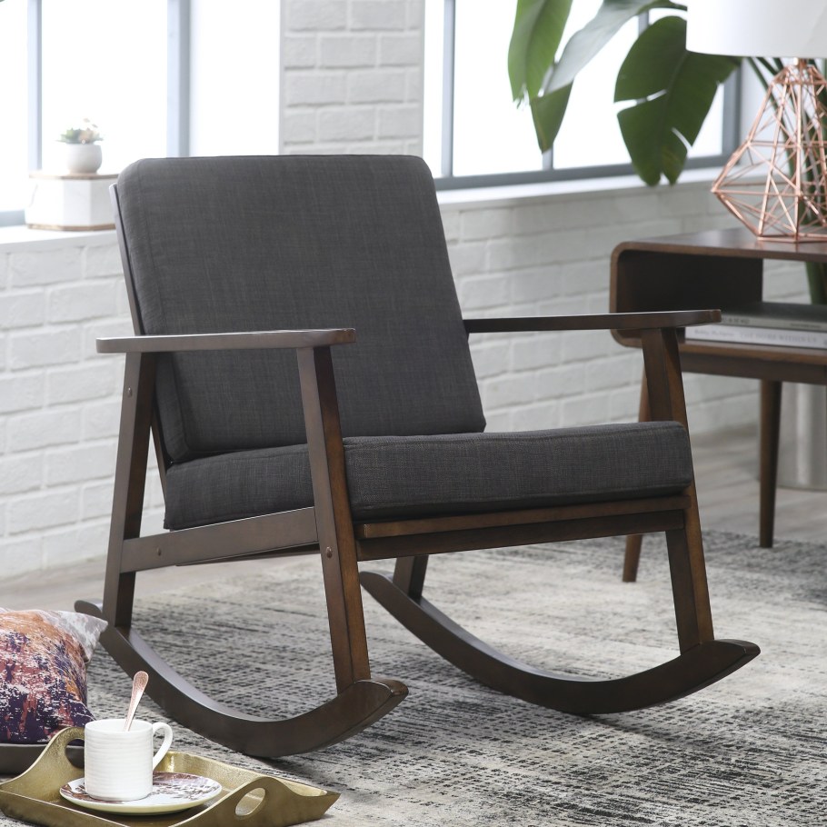 Кресло качалка Консул модель 67м