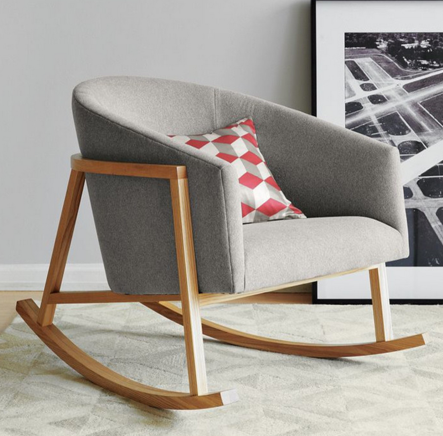 Кресло-качалка Онтарио Импекс