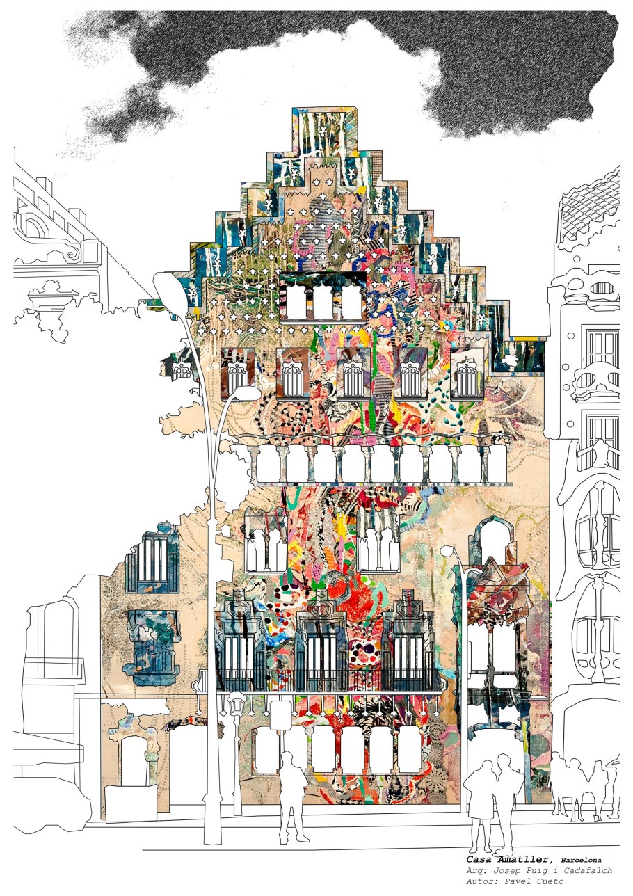 Дом Бальо Анна Лесникова