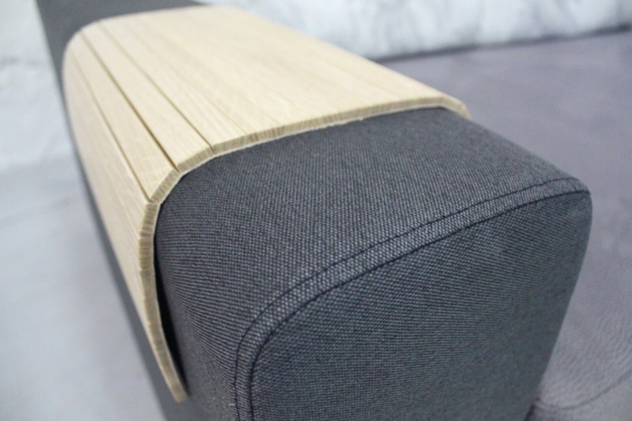 Накладка на подлокотник кресла