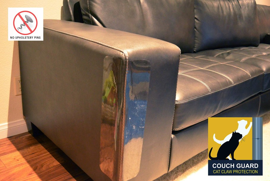 Реставрируем подлокотники дивана