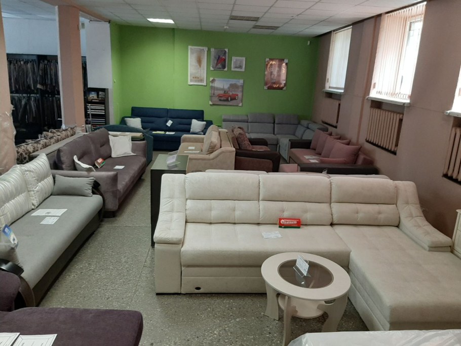 Мебельные магазины в Могилеве