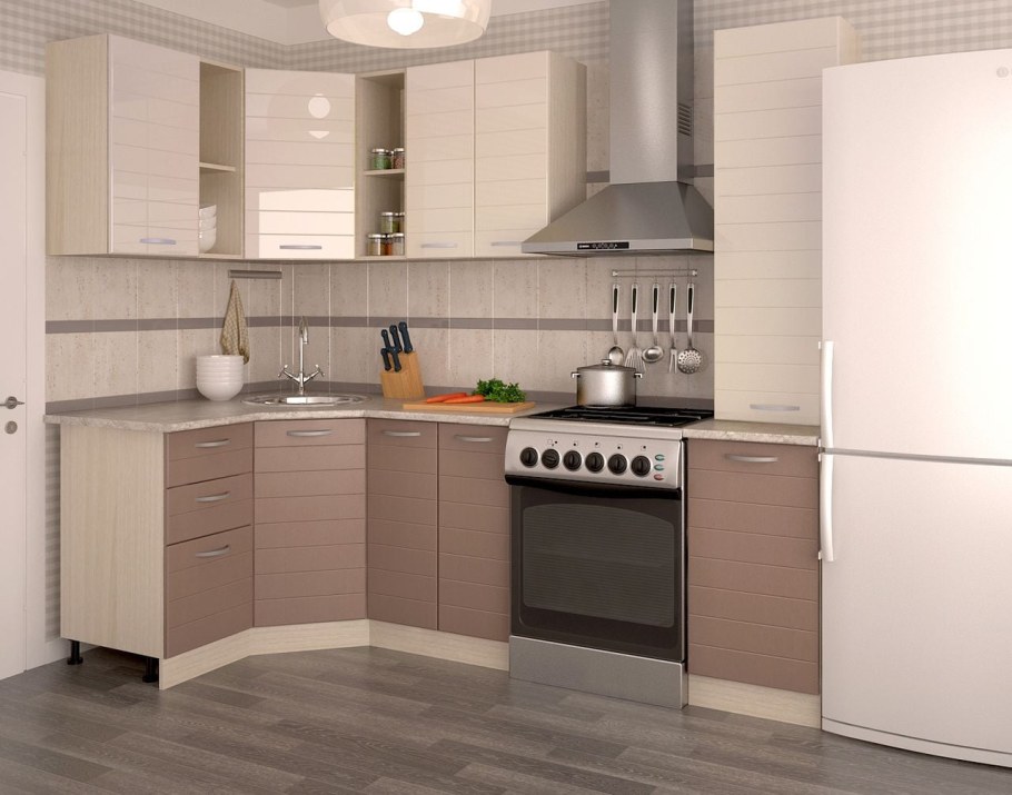 Гостиная Карина ясень Асахи Лером