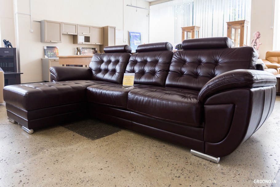 Тумба под ТВ, глянцевый 203 см Viktoria