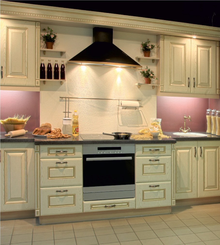 Кухня Виола угловая Артем мебель