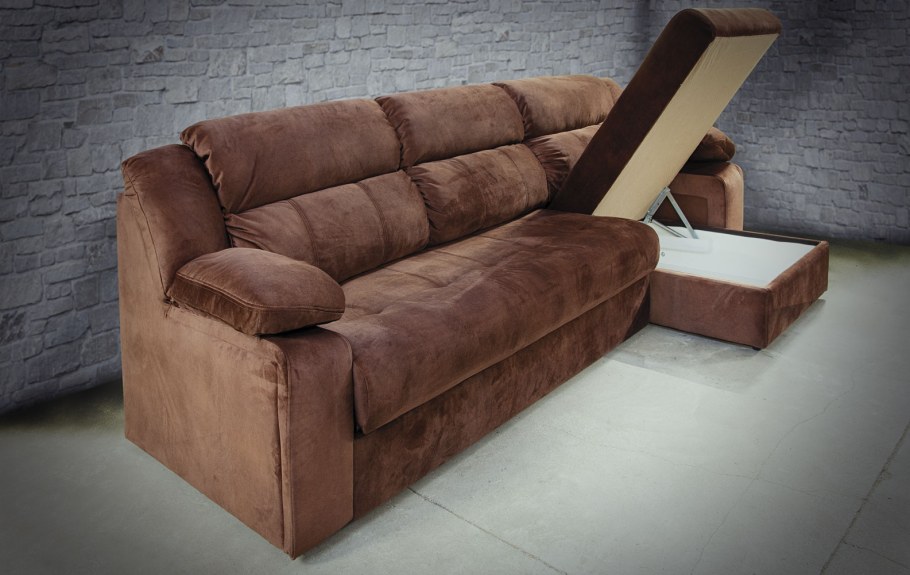 Диван кровать серый хофф