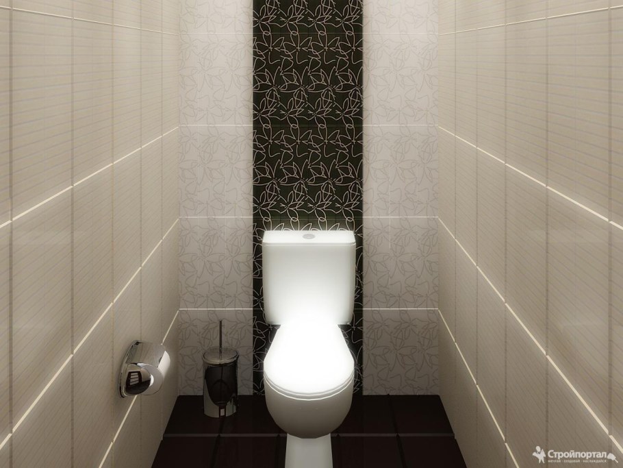 Интерьер туалета