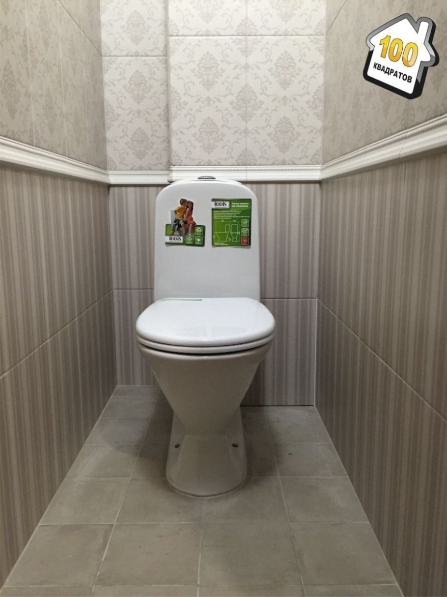 Стеновые панели для туалета