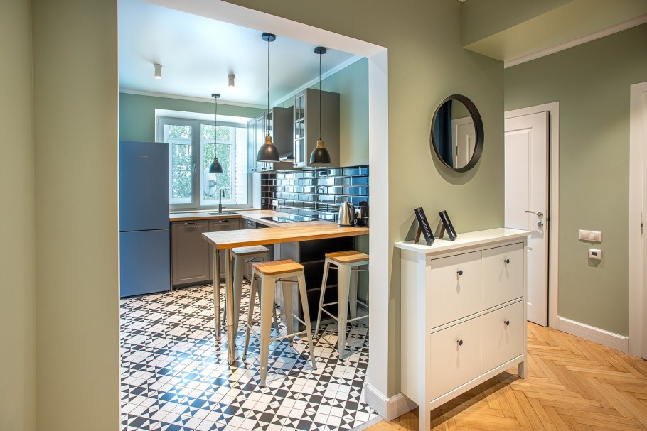 Хоум стейджинг до и после