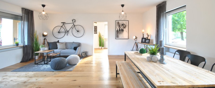 Хоумстейжинг 1 комнатной квартиры 35 кв.м