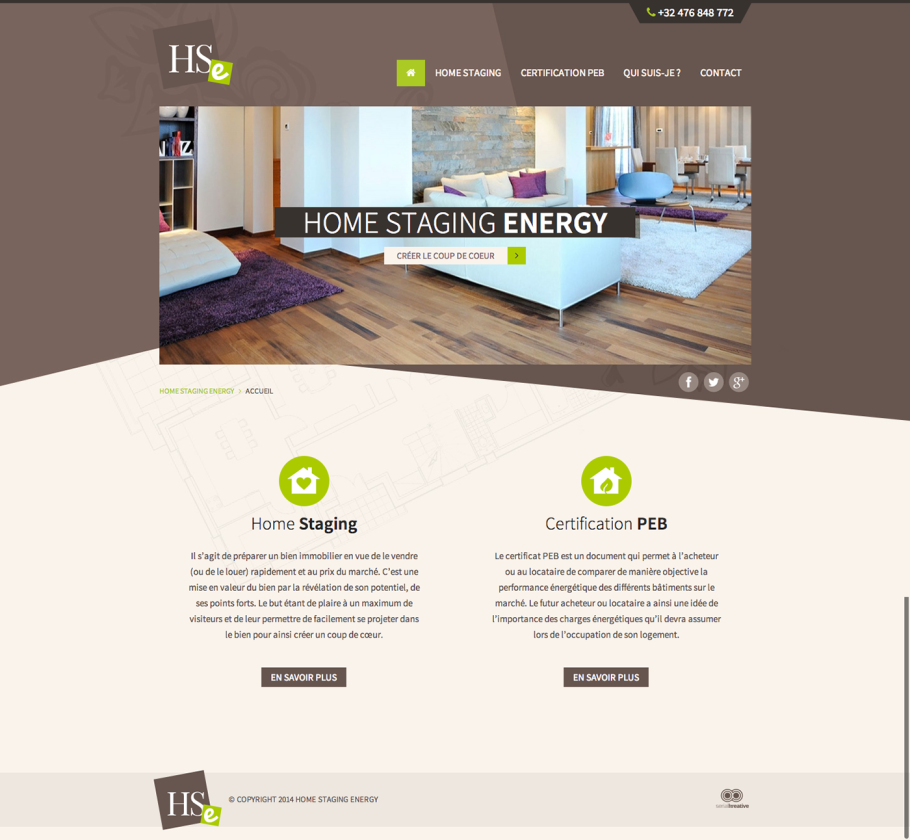 Хоум стейджинг комнаты