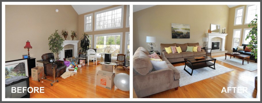 Хоум стейджинг