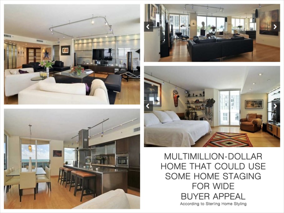 Анна Гарсиа хоум стейджинг