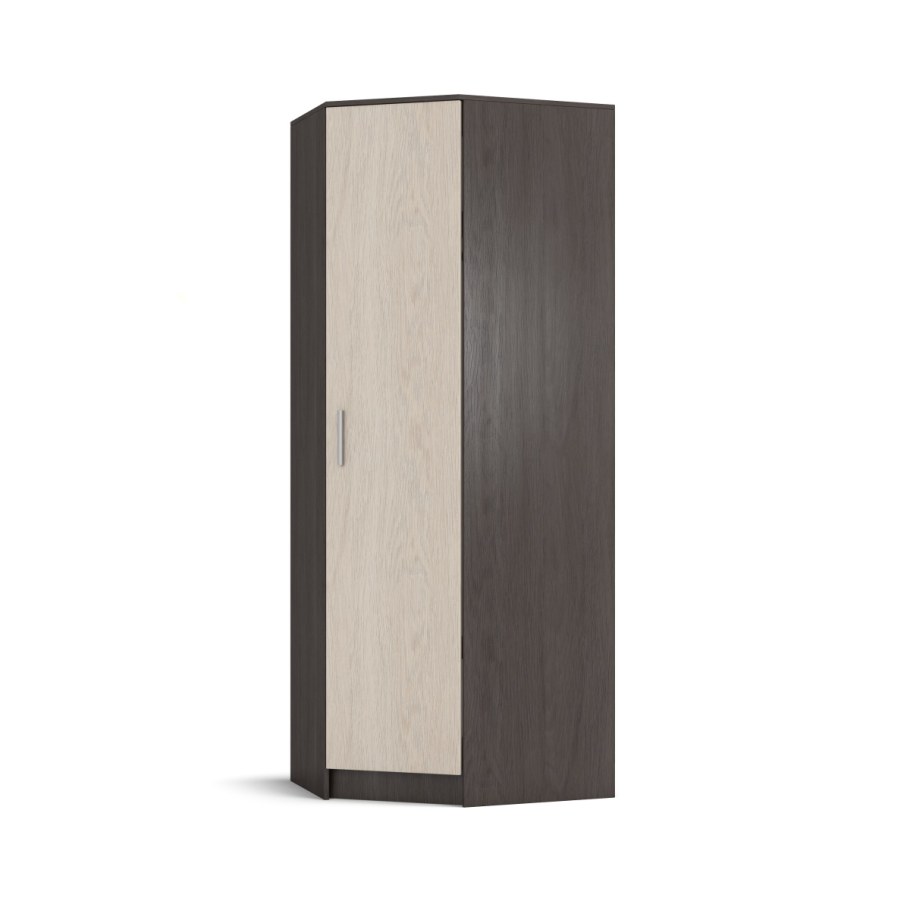 Угловой шкаф Рим 50x96x224h