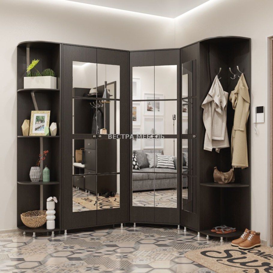 Шкафная группа угловая