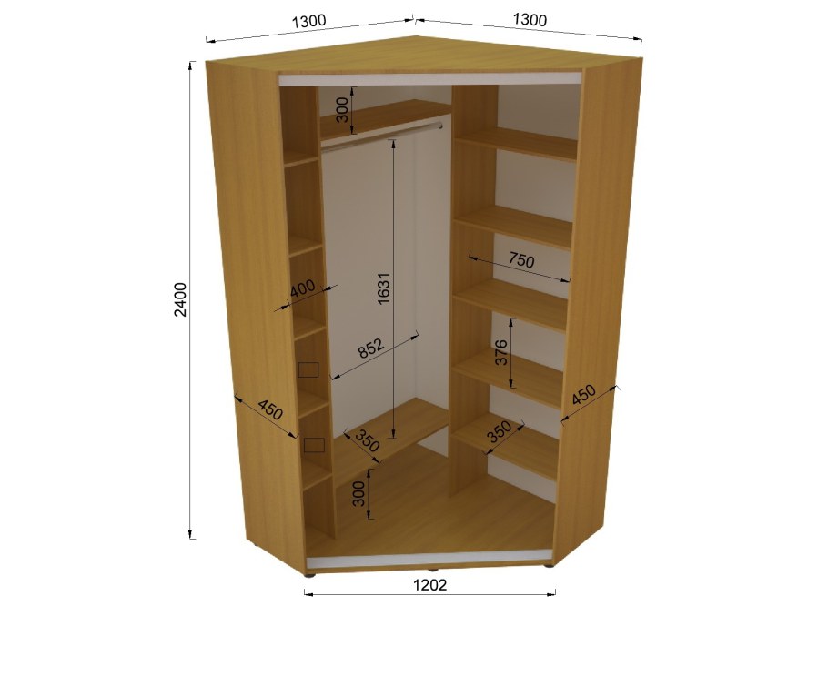 Орион СТЛ.225.10 шкаф