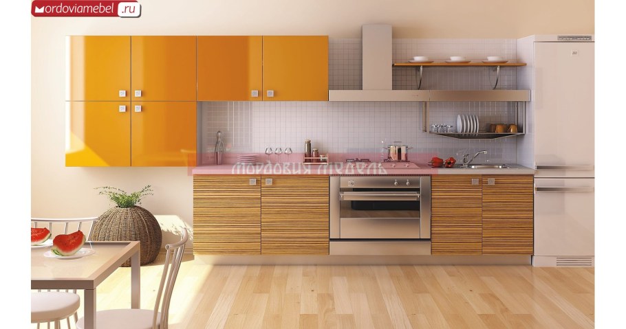 Кухонный гарнитур Квадро