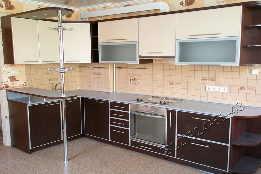 Кухня эмаль