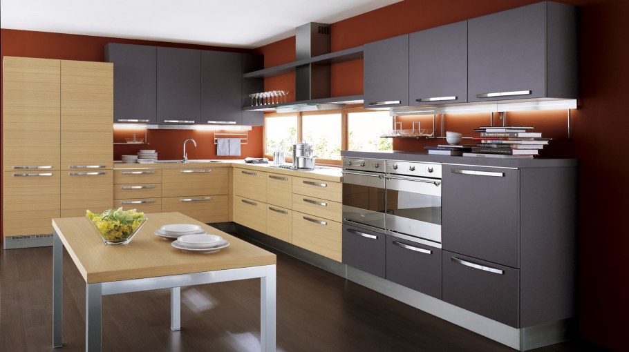 Вардек кухни олива